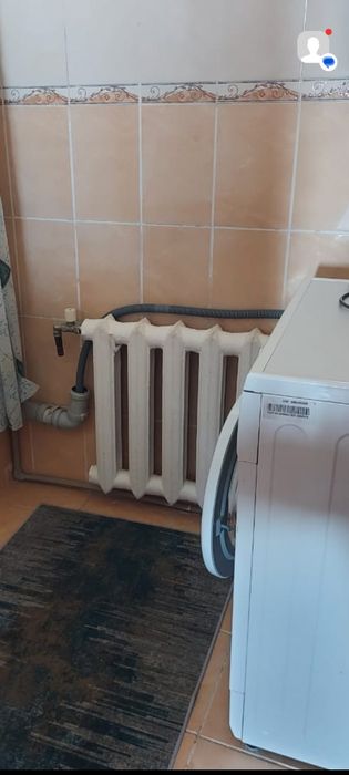 Чугунные батареи