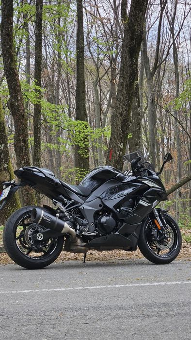 Kawasaki Ninja 1000 SX