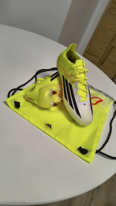 Ghete Fotbal - Adidas F50 ELITE SG