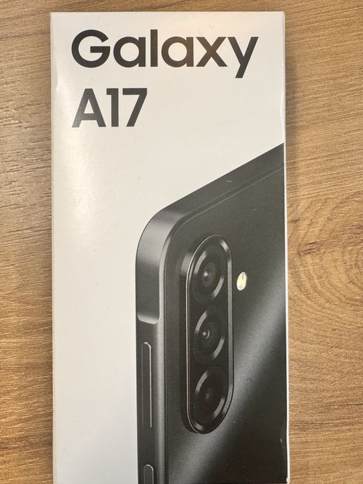 Sumsung Galaxy A17