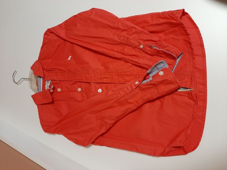 Детски ризки, блузки и яке 8-12 г.