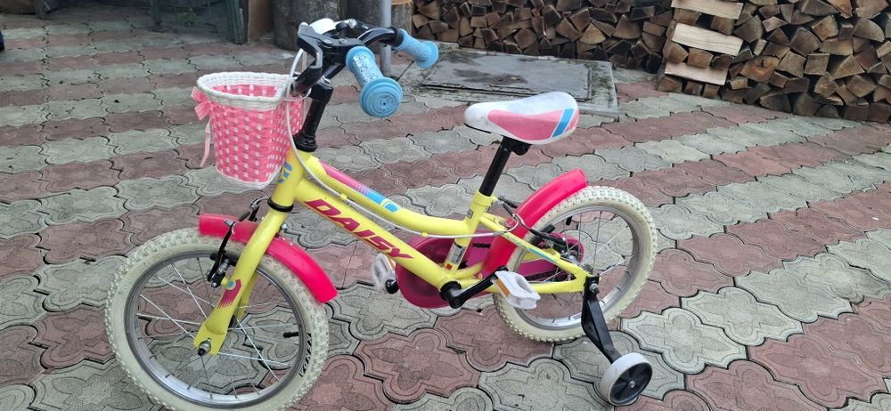 Bicicleta copii Daisy