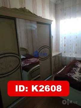 Ijaraga beriladi K2608 Vokzal tarafda 3xonalik