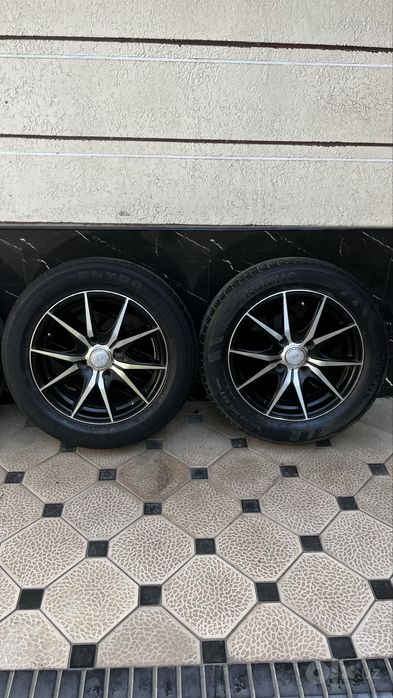 Vossen diska balon R15