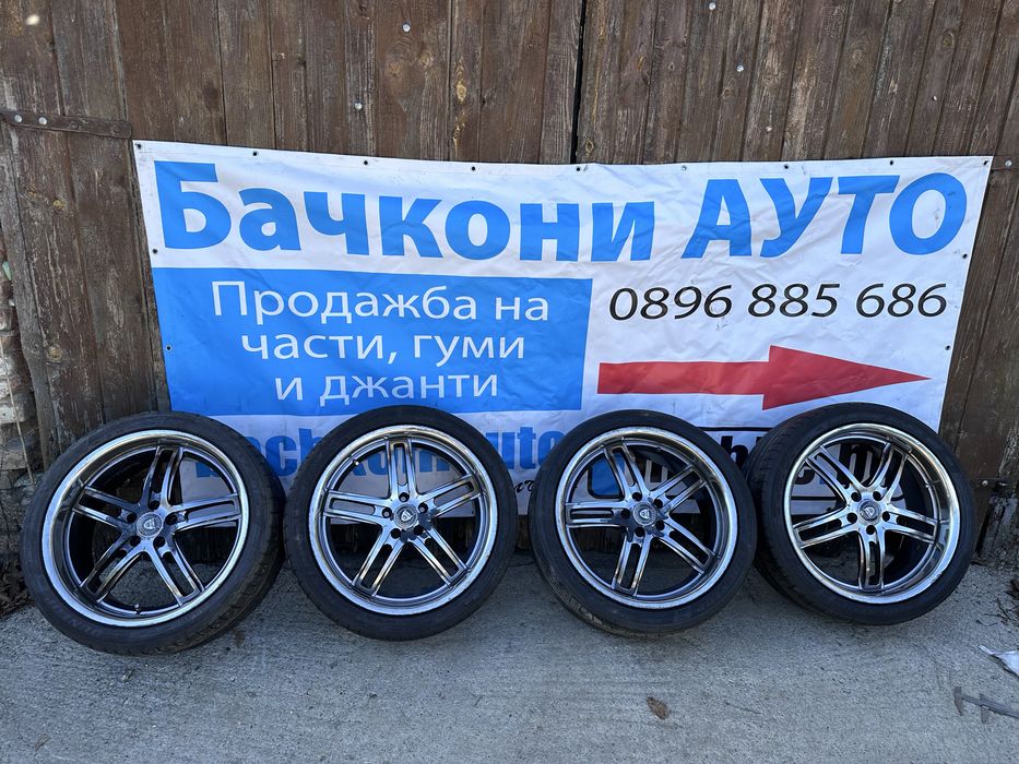 19 5х108 джанти