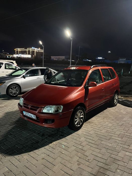 митсубиси спейс стар