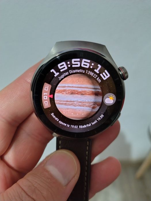 Huawei watch 4 pro E sim