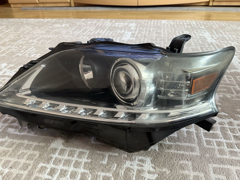 Фара передняя  левая (водительская) Lexus Rx 350 с 2012по2015 год