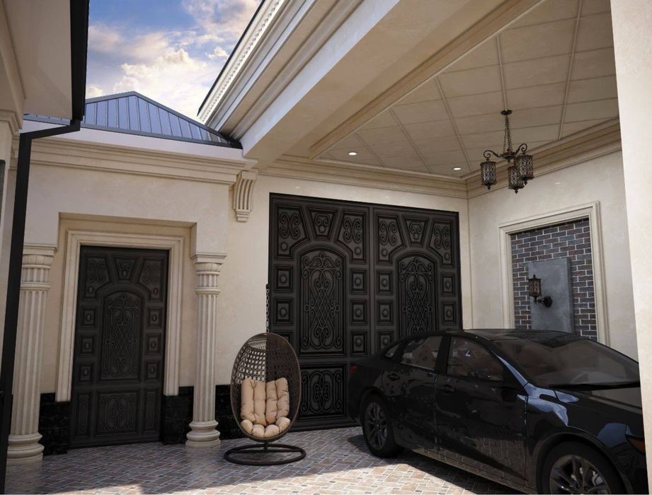 Участок в Дурмон Мирзо Улугбекский