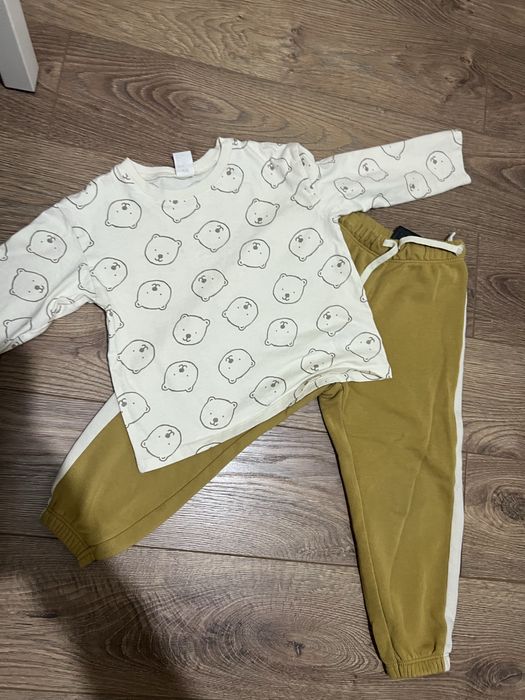 Дрехи за момче 86 ,92,98 и 104-панталонки,блузи-