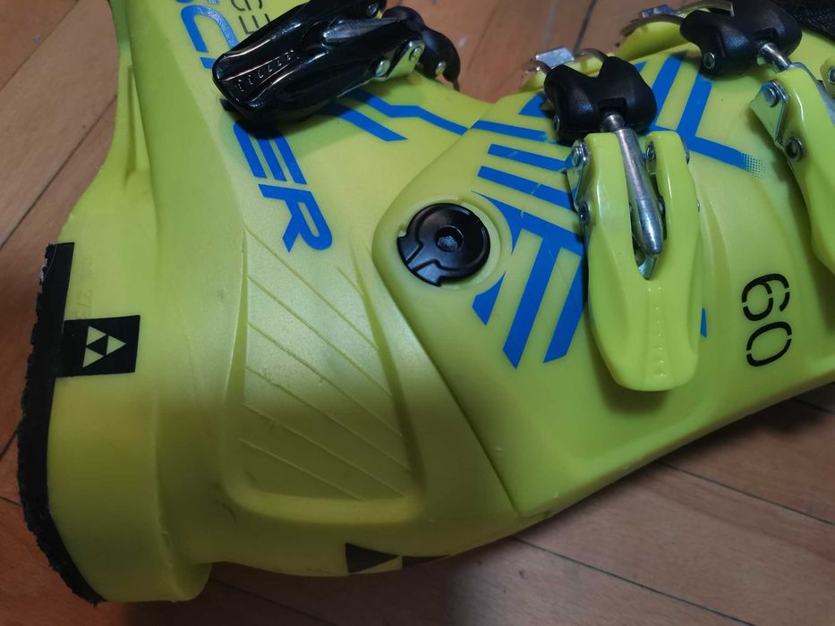 Clapari copii Fischer Ranger 60 masura Mondo 23,5 (37-37,5)