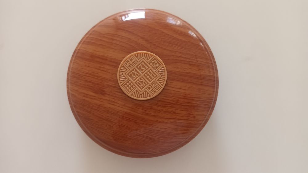 Сребърни монети Мартеница,  Суровачка и Българска роза по 1 Oz