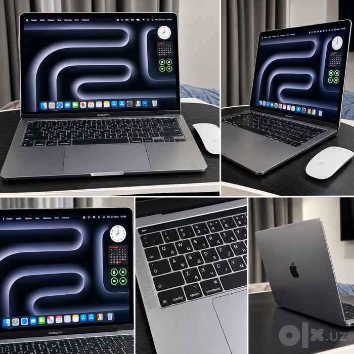 Macbook makbuk makbook pro 16 мощный профессиональный макбук про 16