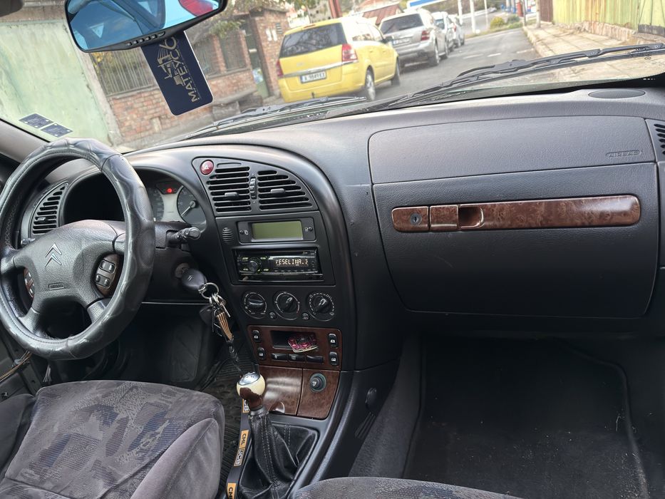 Citroen xsara exclusive 2.0 hdi