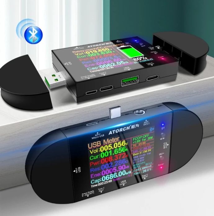 Tester telefon laptop tableta