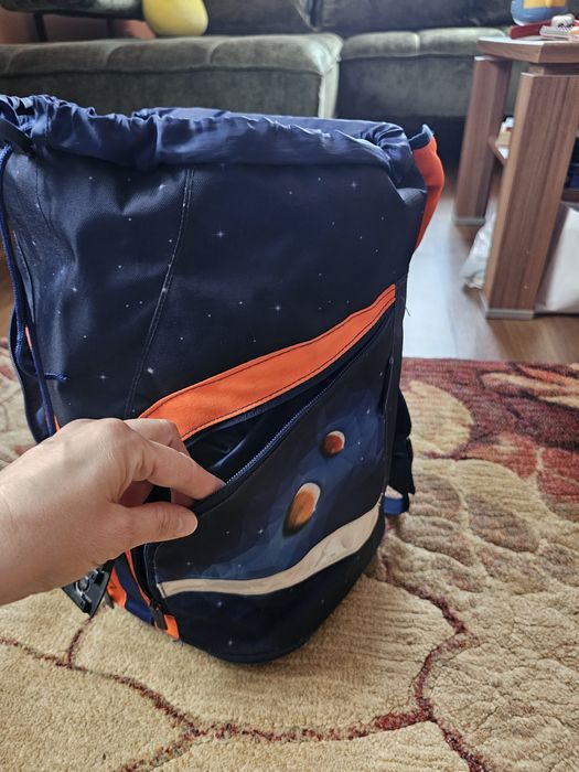 Ghiozdan HERLITZ Ergo active