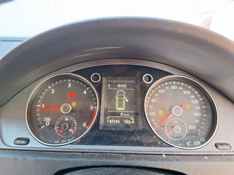 Ceasuri bord Volkswagen Passat B7 2012 VARIANT 2.0 TDI