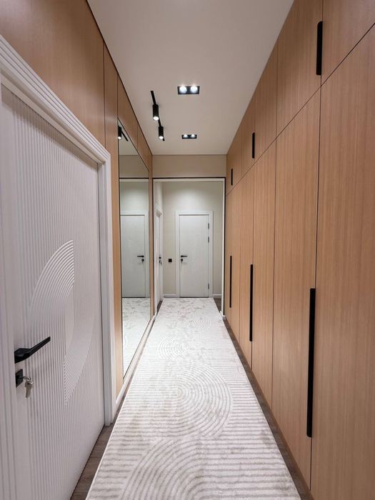 3 комнатная ЖК Озмакон Миробадский район Новостройка