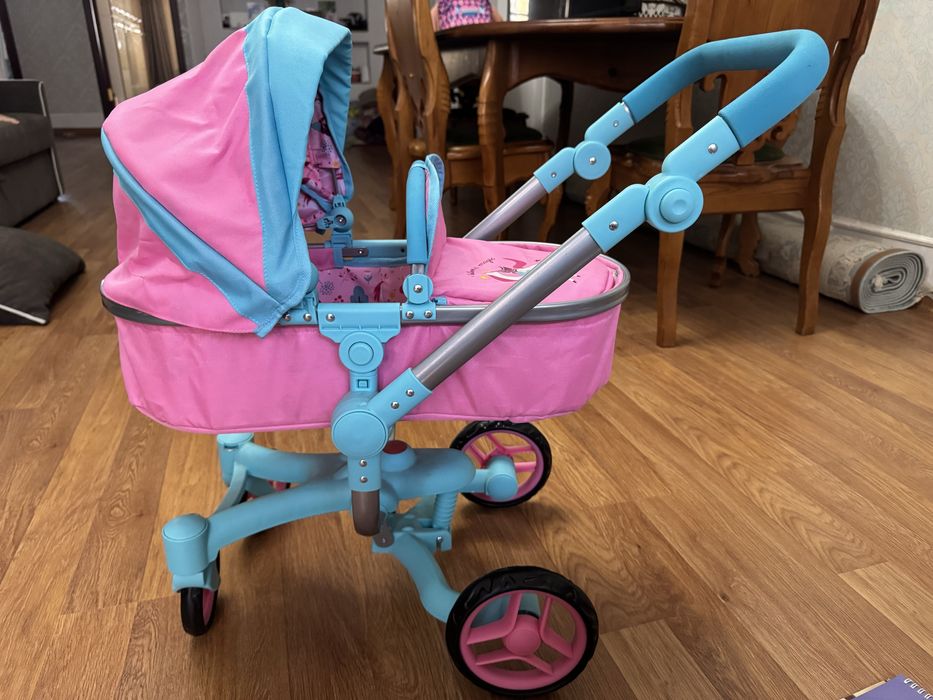 Коляска для девочек