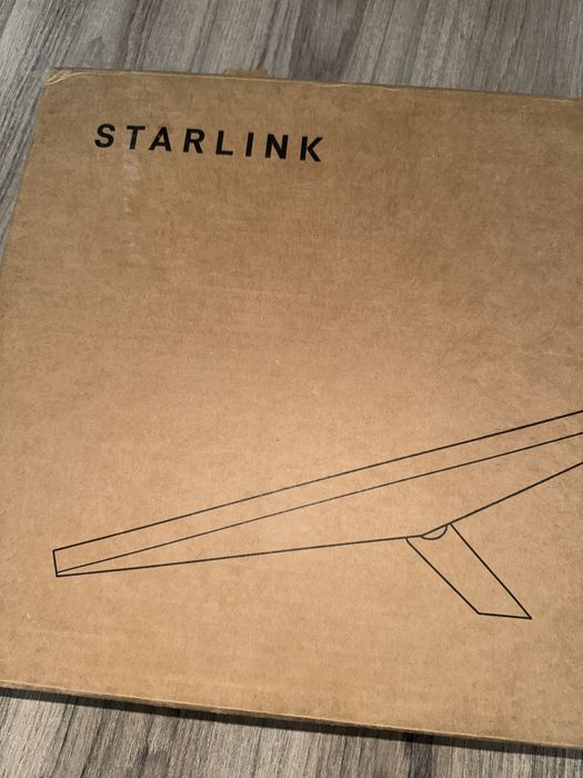 Starlink Mini — интернет там, где его нет