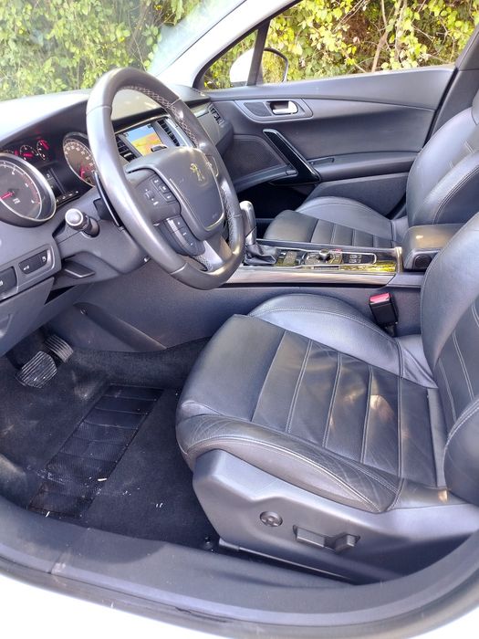 Peugeot 508 2.0 Diesel Allure