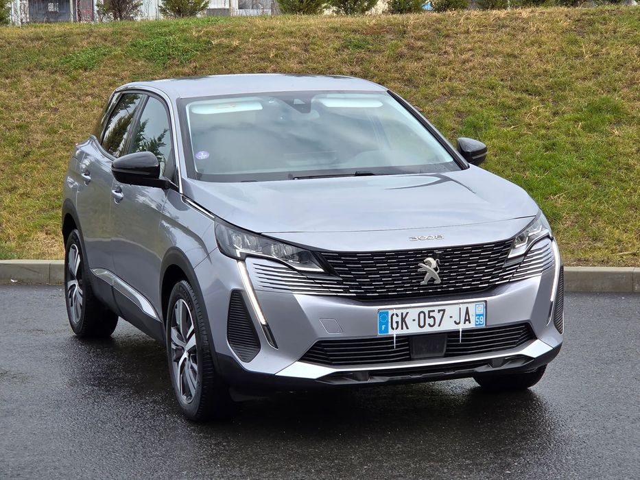 Peugeot 3008 Full Led,Camera 180,Piele,Keyless Go-Entry,RAR=efectuat,TVA deductibil