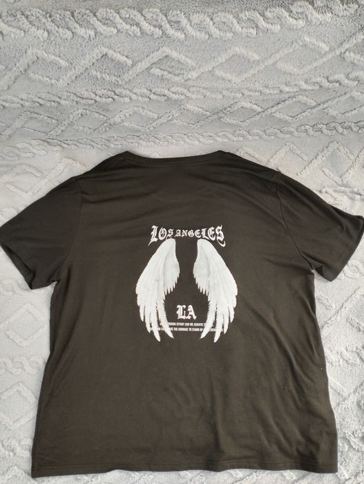 оверсайз футболка