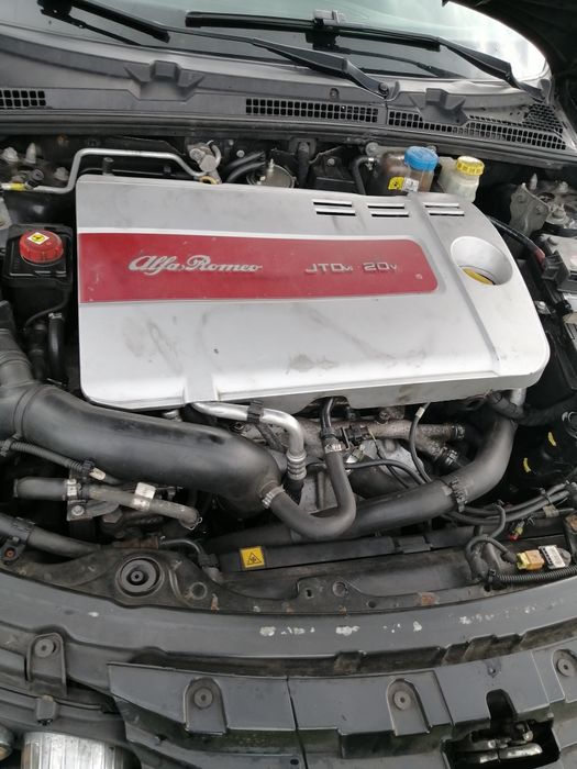 Алфа 159 2.4 200к.с.на части