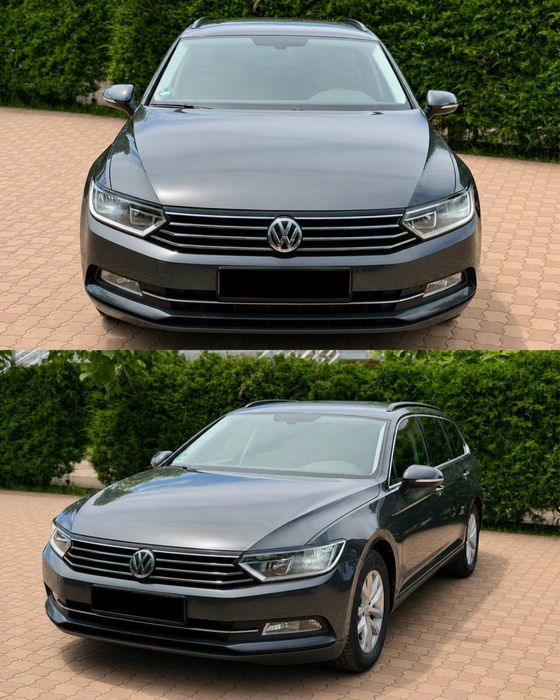 VOLKSWAGEN Passat 2017 — imagine 2