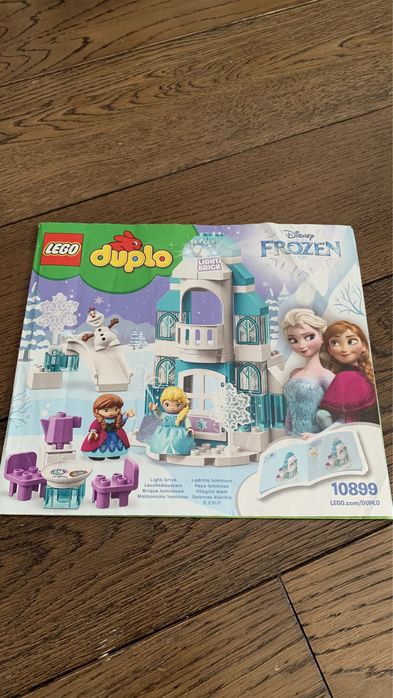 Lego Duplo, различни модели