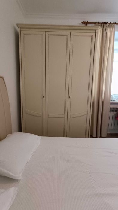 Беларусский шкаф для одежды из дерева