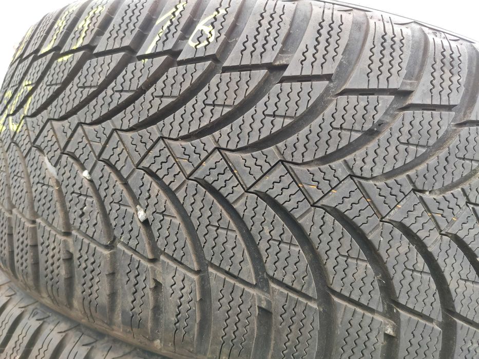2бр Зимни гуми 225 55 16 - Nexen