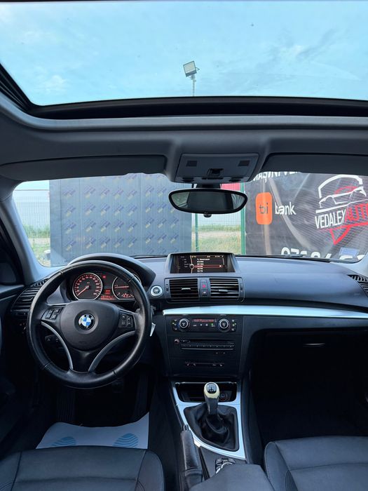 BMW 120d Navi/Trapa/Xenon