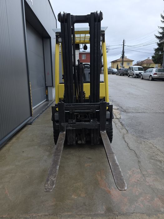 Продавам Газокар HAISTER 1.8т.триплекс 2011г.