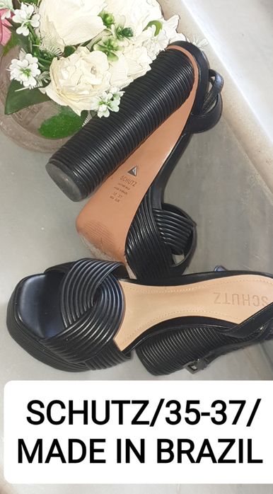 Летние туфли и сандали