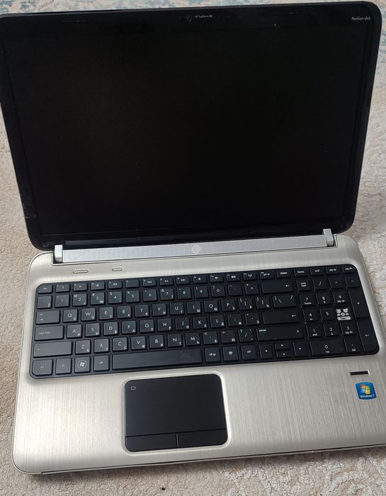 Продам ноутбук HP