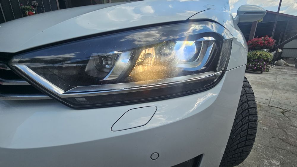 De vânzare VW Golf 7 Sportsvan Comfortline 2.0 diesel. Cutie automată DSG