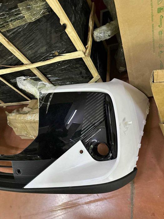 Chery Tiggo 7 Pro Передний бампер