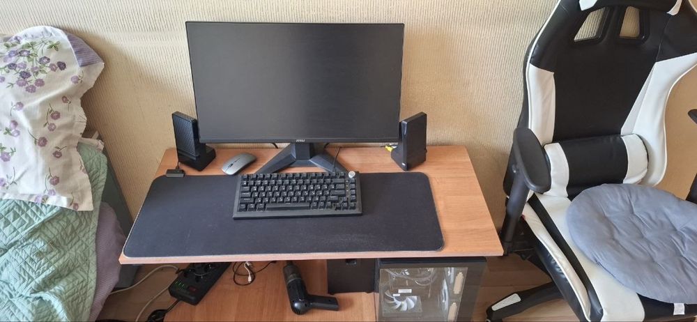 Игровой комплект:ПК