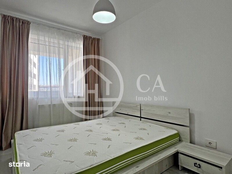 Apartament de închiriat cu 2 camere în Prima Oneștilor, Oradea