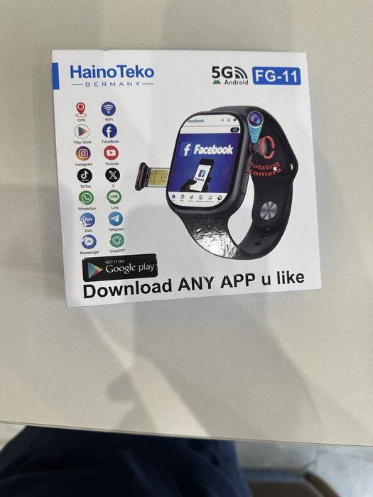 Haino Teko 64Gb