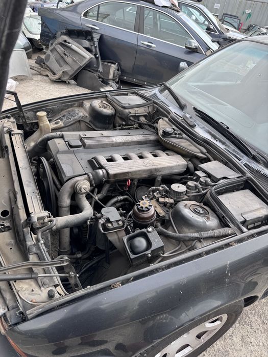 BMW 525tds e34 143hp 1993г На Части