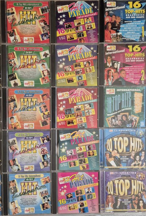 Оригинални CD Дискове