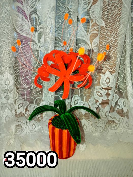 Продаются искусственные цветы
