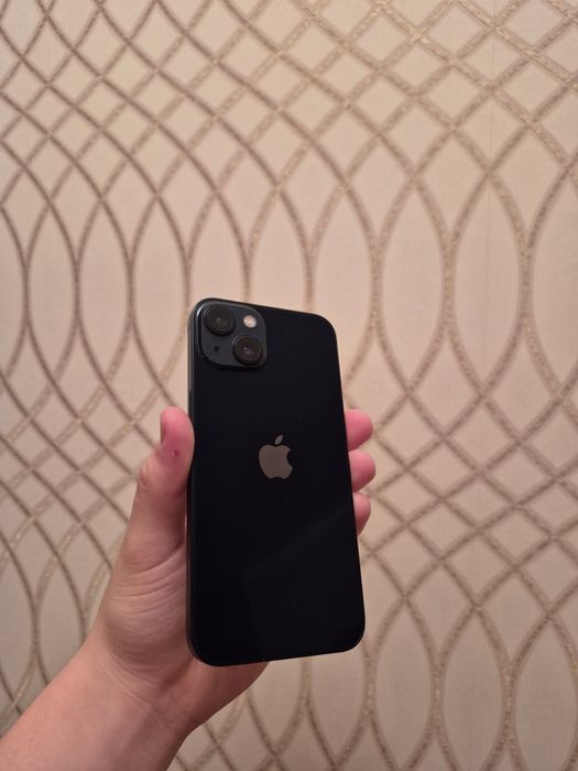 iPhone 13 в хорошем состоянии! Обмен на пк или выше модель айфон