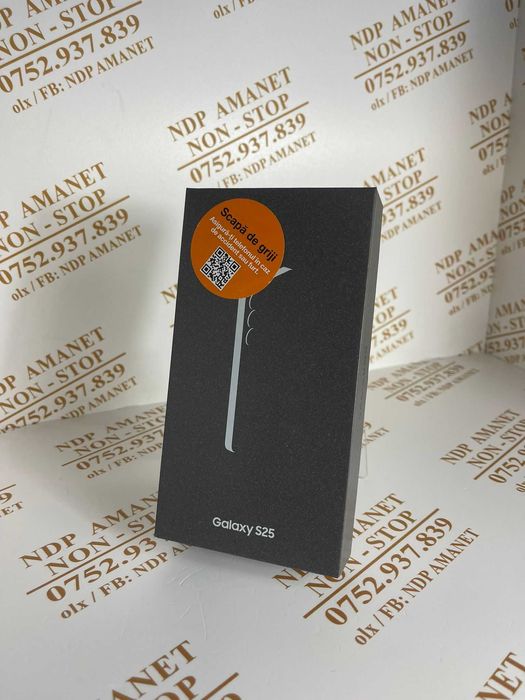 NDP Amanet NON-STOP Bld.Iuliu Maniu 69 SAMSUNG S25  (50937)
