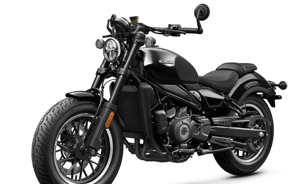 Мотоцикл CFMoto 450CL-C ABS 2026 заказ