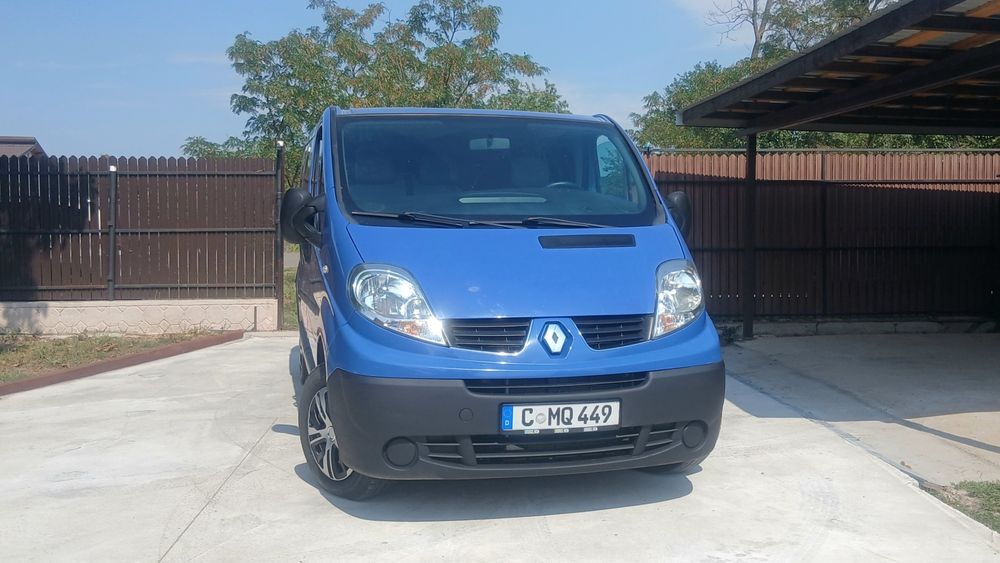 Opel vivaro(trafic) 9 Locuri
