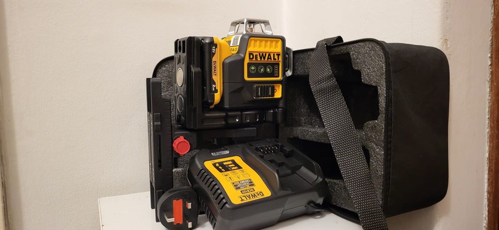 Nivela laser 360°