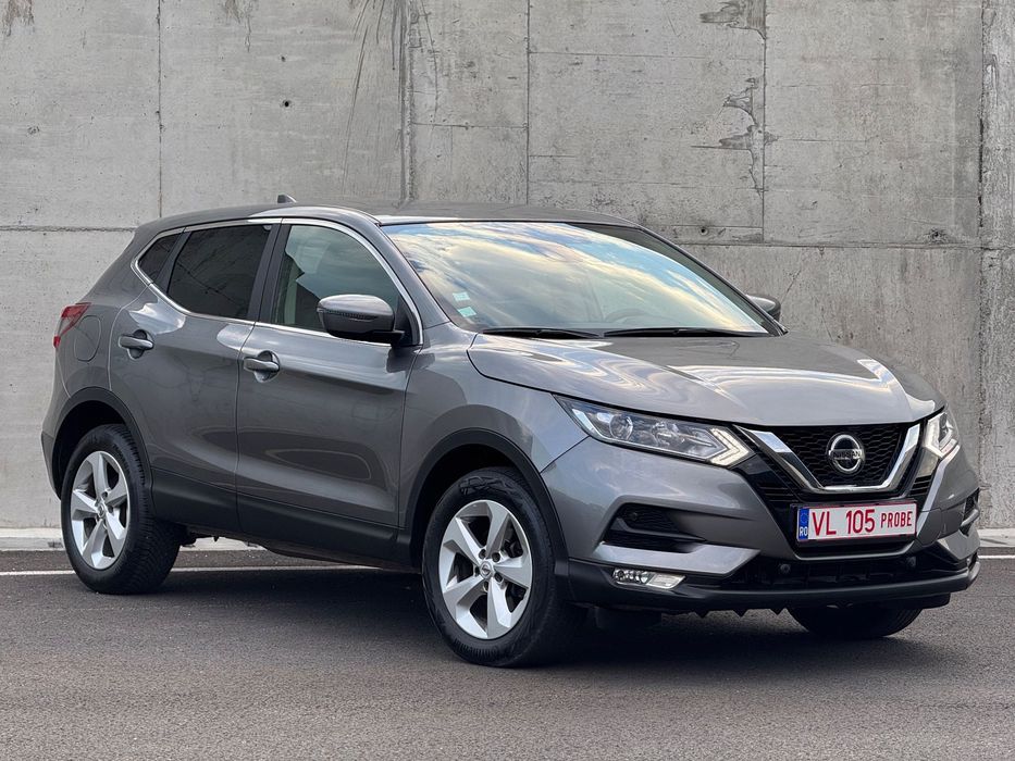 Nissan Qashqai 1 An Garantie Camera spate